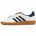 Adidas Handball Spezial branco marino lateral izquierdo suela borracha