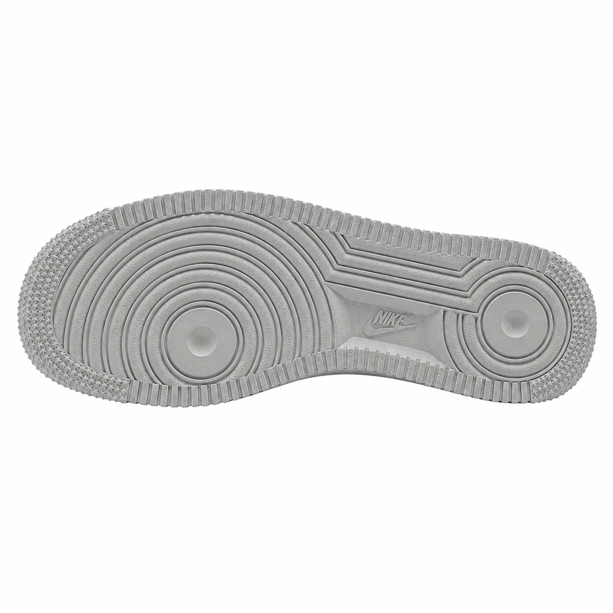 Nike Air Force 1 07 Flex crema cinzento suela cinzento