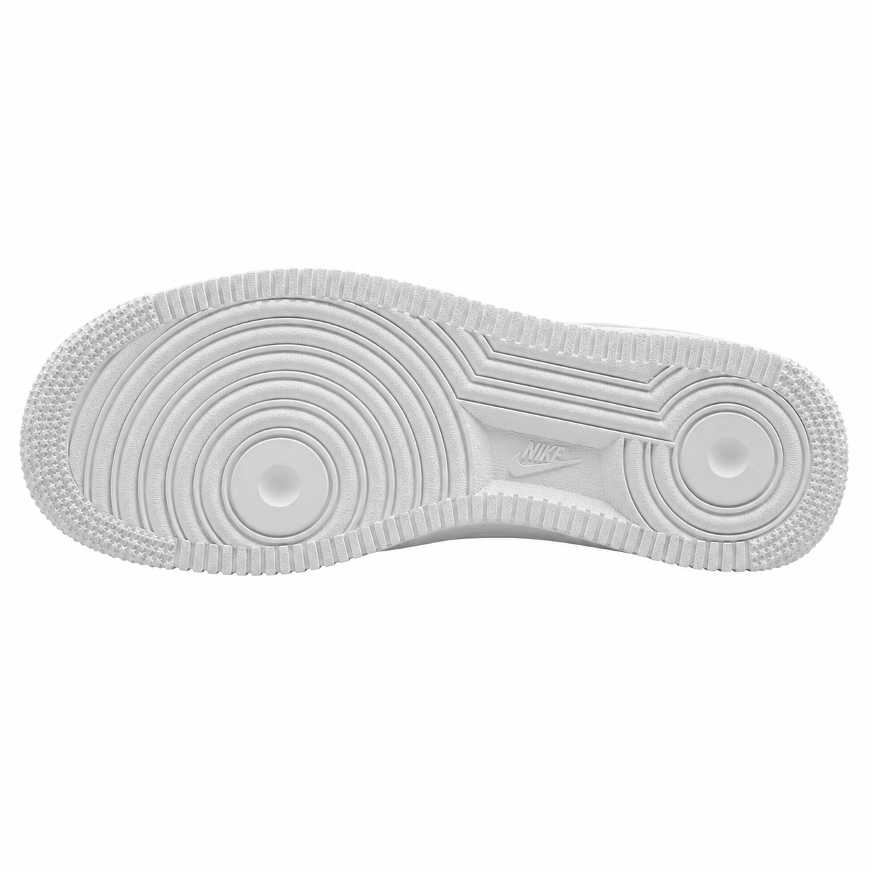 Nike Air Force 1 07 Squidward Tentacles branco suela blanca