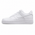 Nike Air Force 1 Low branco lateral izquierda