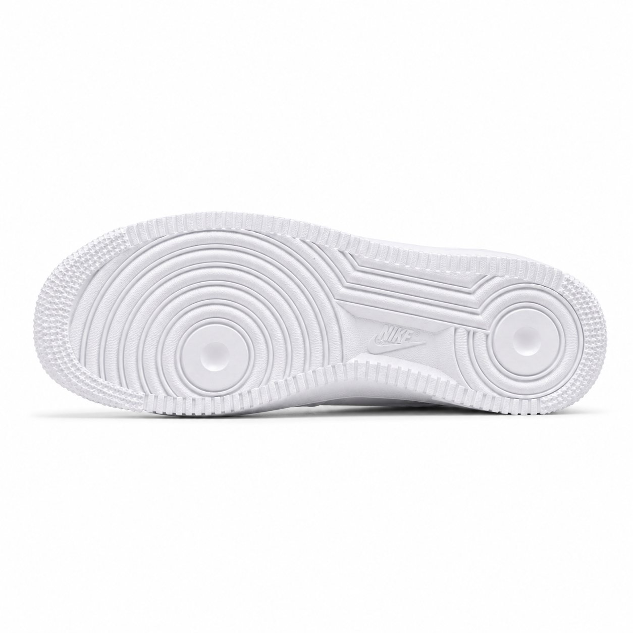 Nike Air Force 1 Low branco suela blanca