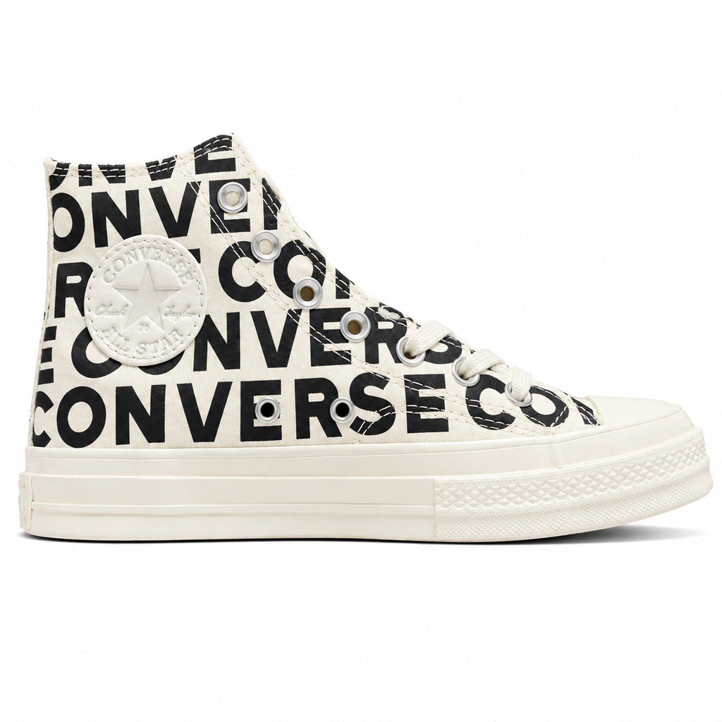 Chuck 70 HI Branco / Preto