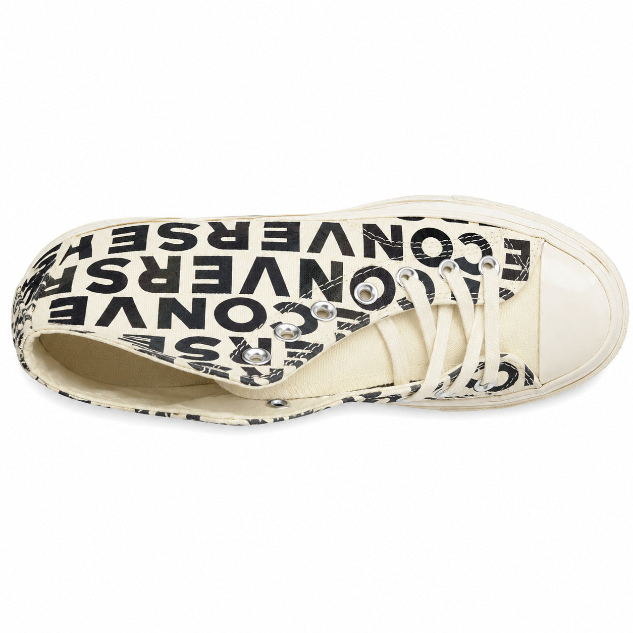 Chuck 70 HI Branco / Preto