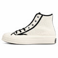 Chuck 70 HI Sherpa Branco / Preto / Cru