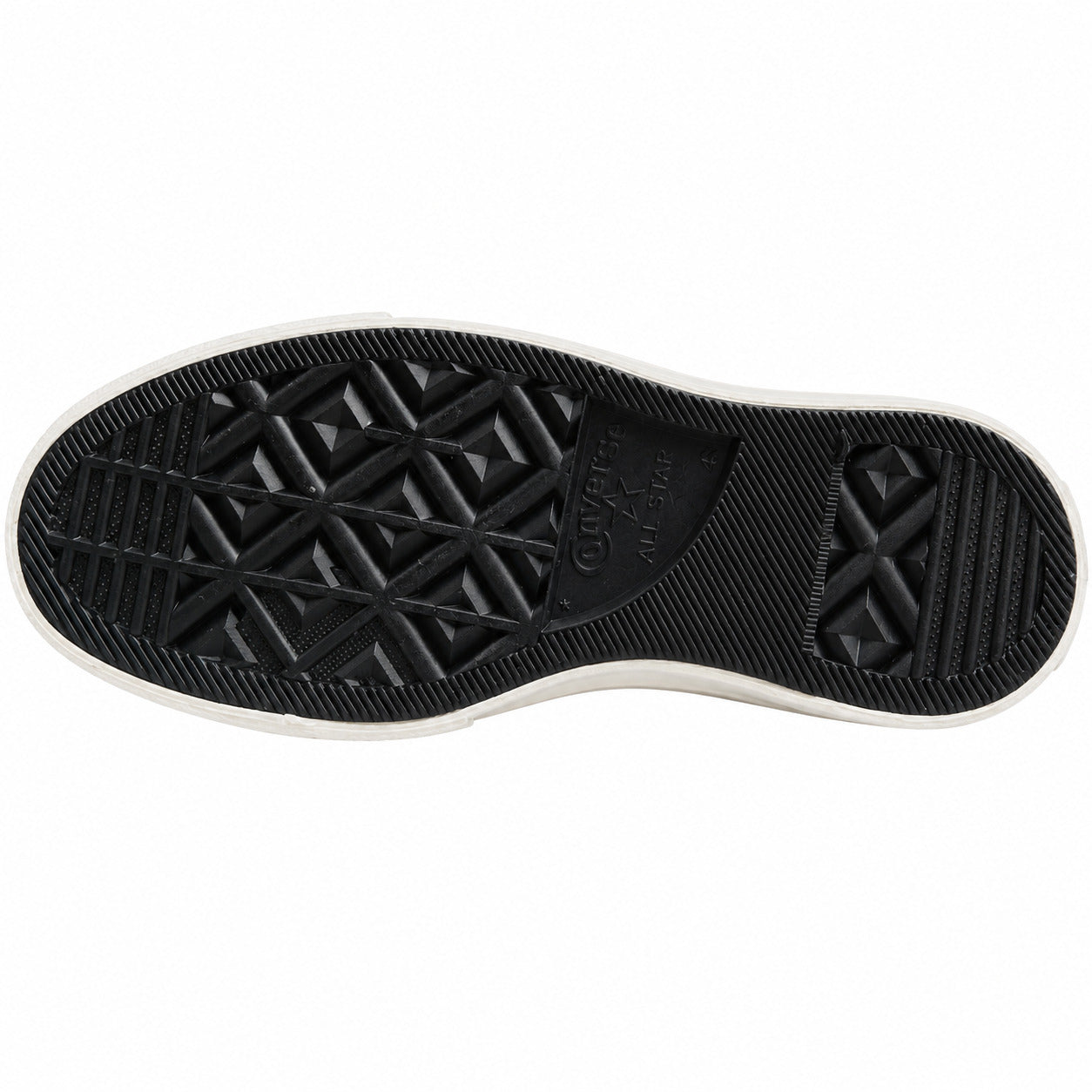 Chuck 70 HI Sherpa Branco / Preto / Cru