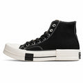 Chuck 70 Plus HI Preto / Branco