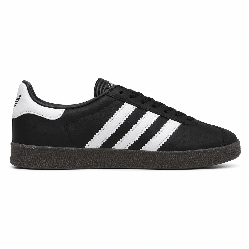 Gazelle Preto / Branco