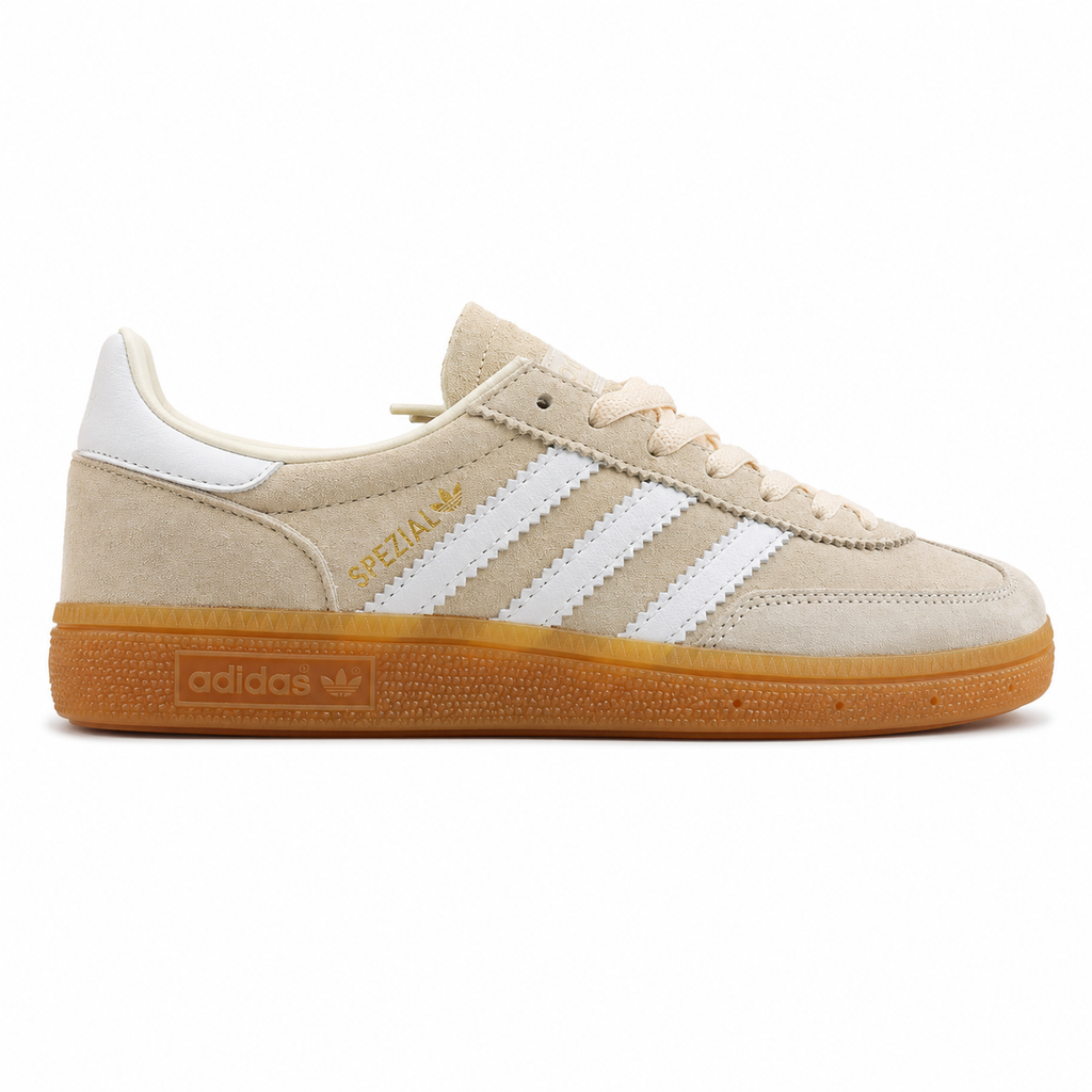Handball Spezial Beige / Branco
