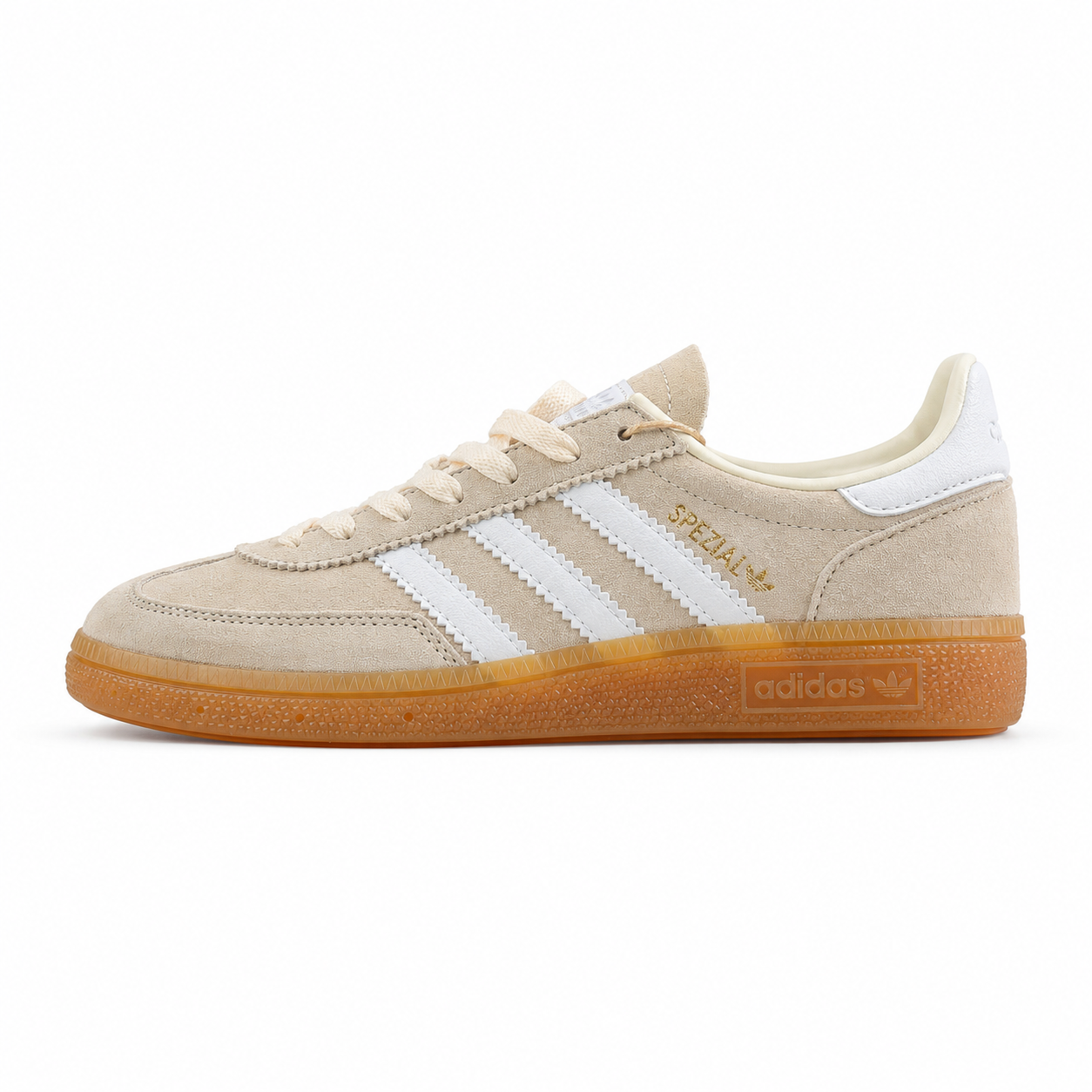 Handball Spezial Beige / Branco