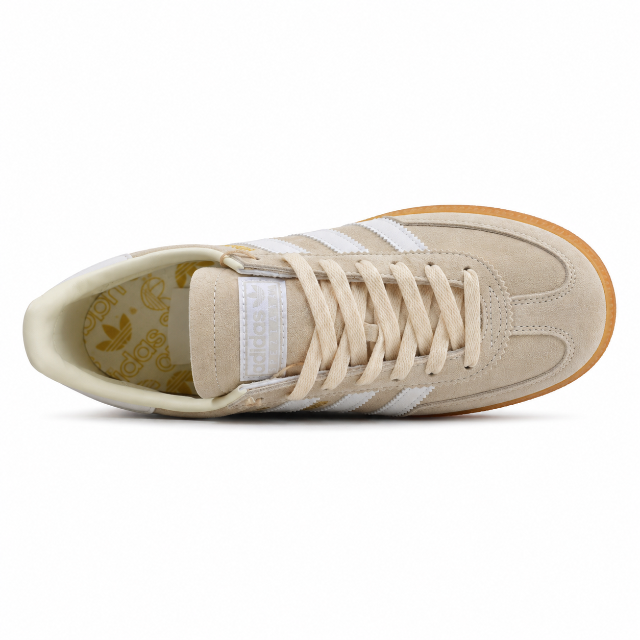 Handball Spezial Beige / Branco