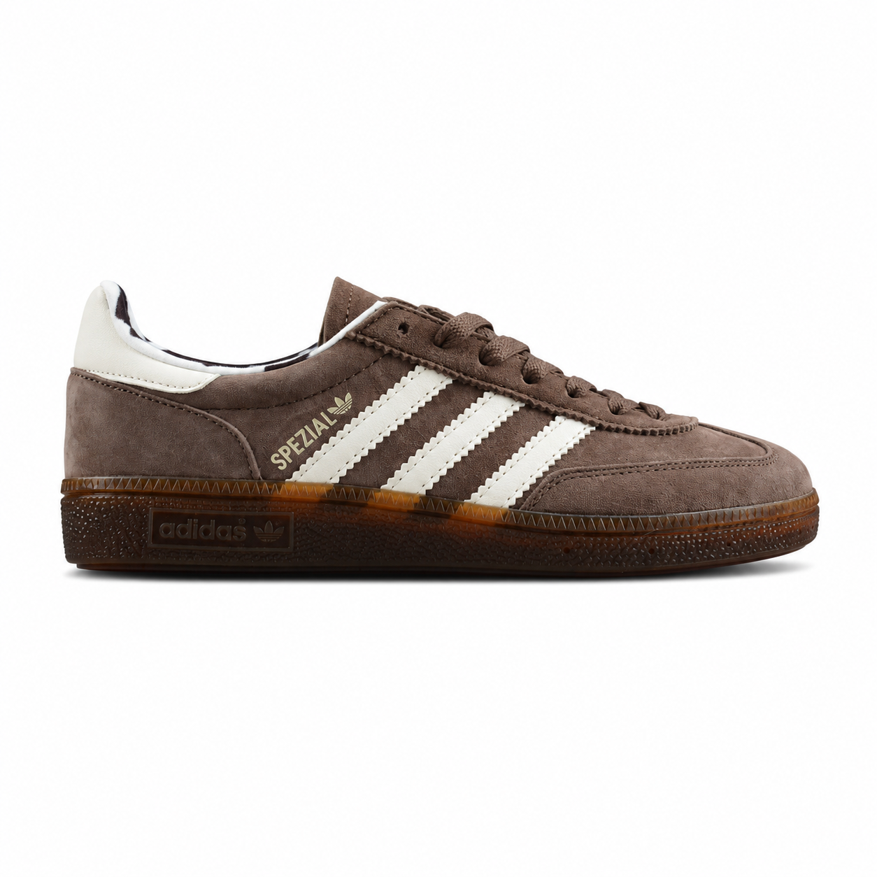 Handball Spezial Castanho / Branco