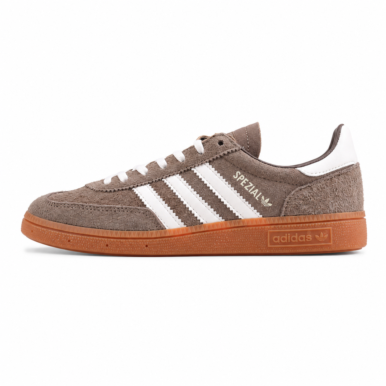 Handball Spezial Castanho / Branco