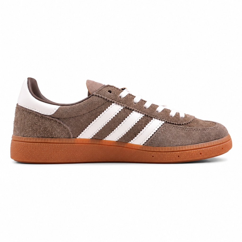 Handball Spezial Castanho / Branco