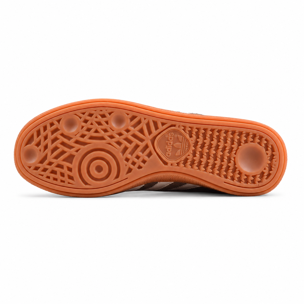 Handball Spezial Castanho / Branco