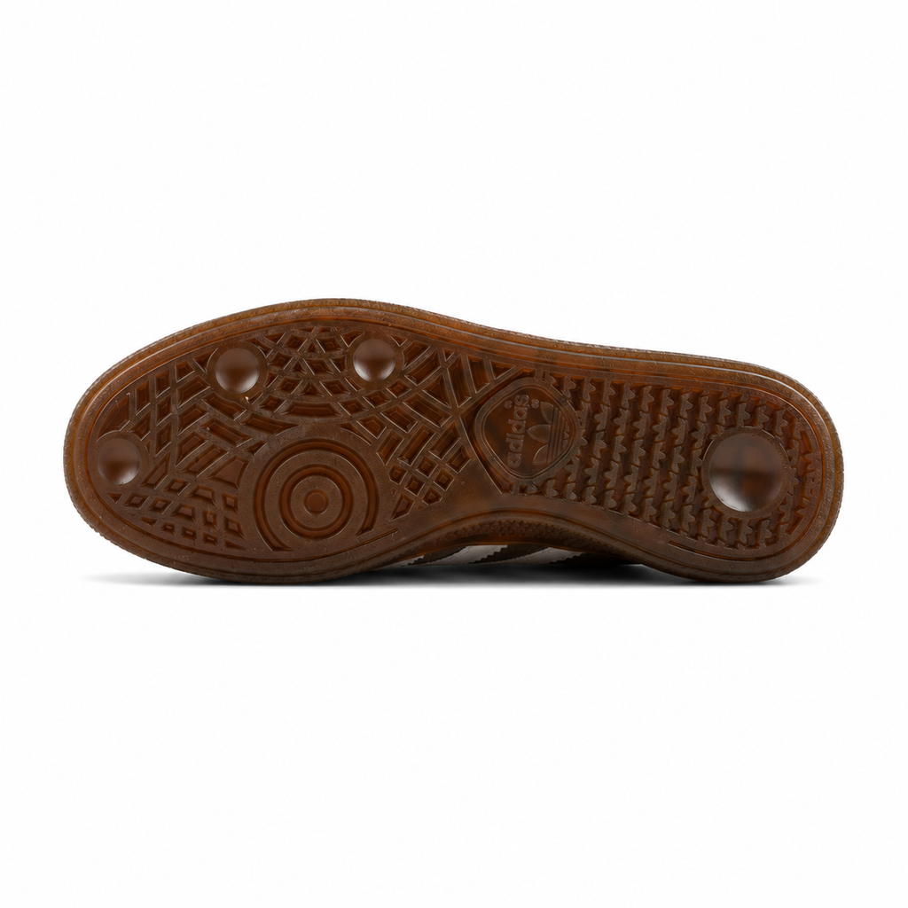Handball Spezial Castanho / Branco