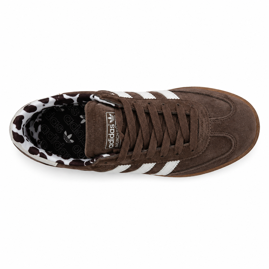 Handball Spezial Castanho / Branco