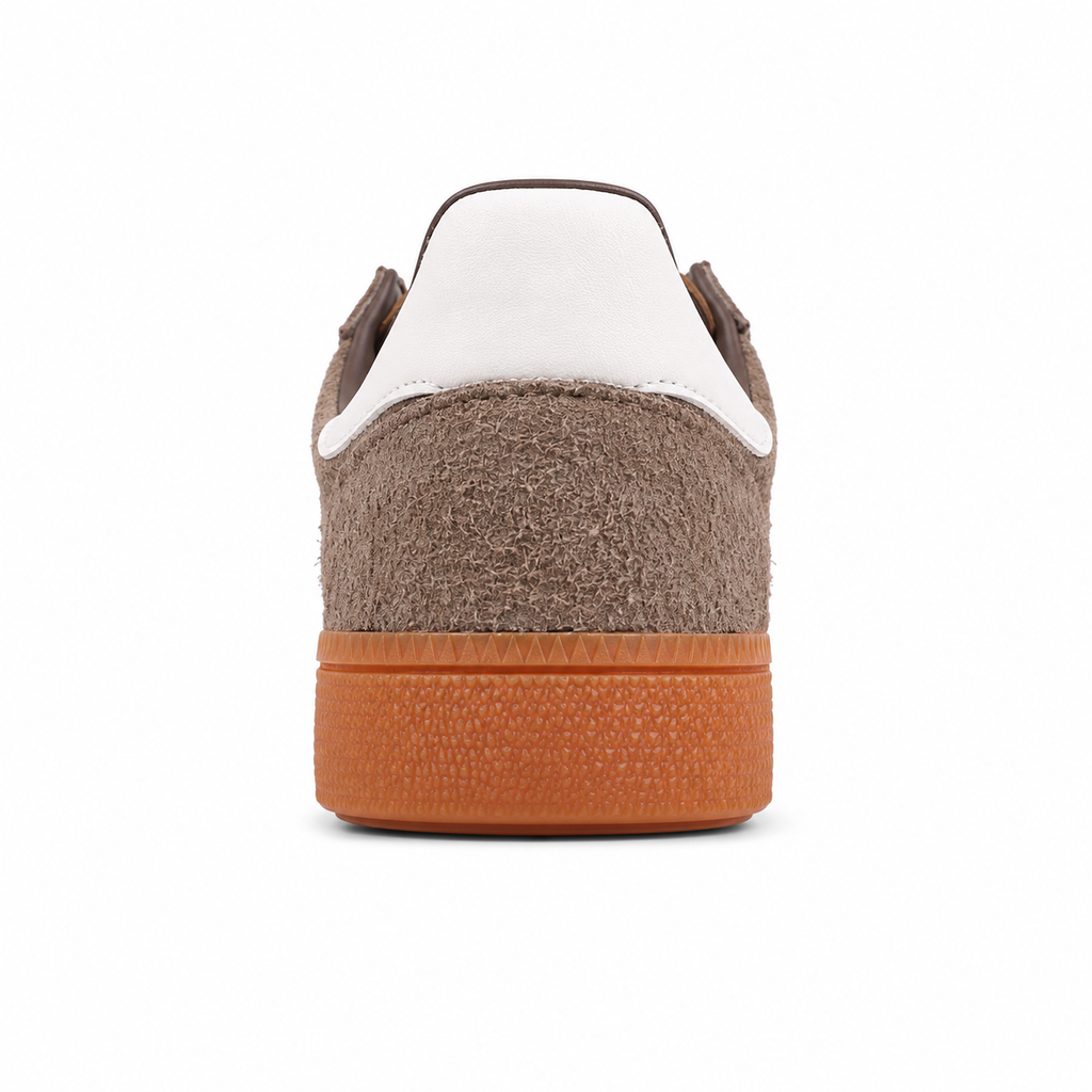 Handball Spezial Castanho / Branco
