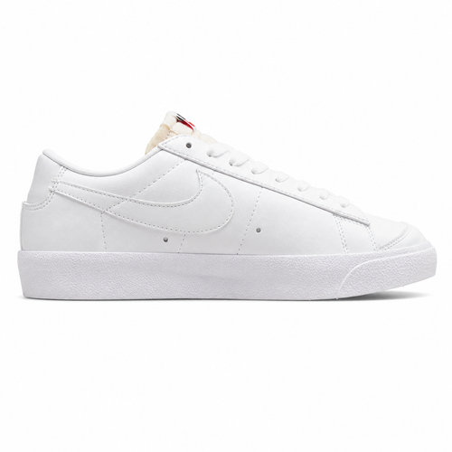 Nike Blazer Low 77 branco lateral derecha