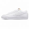Nike Blazer Low 77 branco lateral izquierda