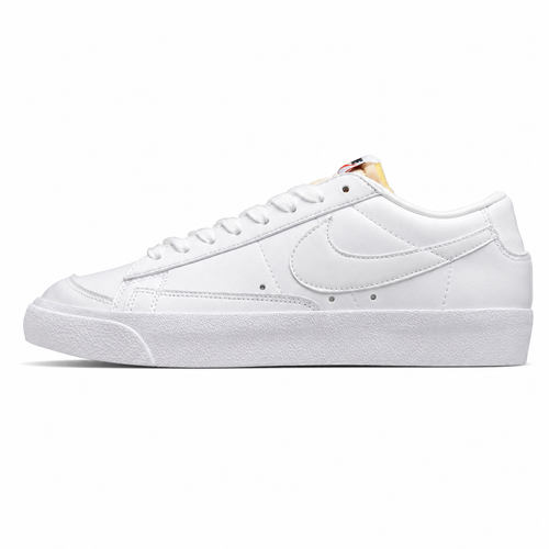Nike Blazer Low 77 branco lateral izquierda