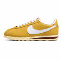 Nike Cortez amarelo branco lateral izquierda