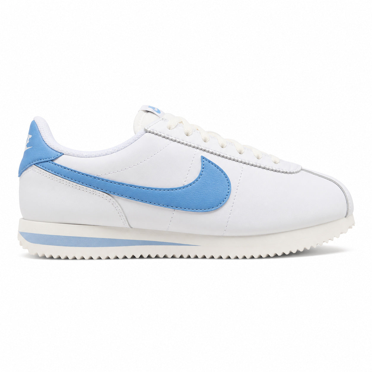 Cortez Branco / Azul céu