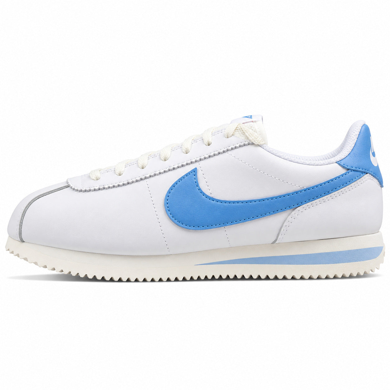 Cortez Branco / Azul céu