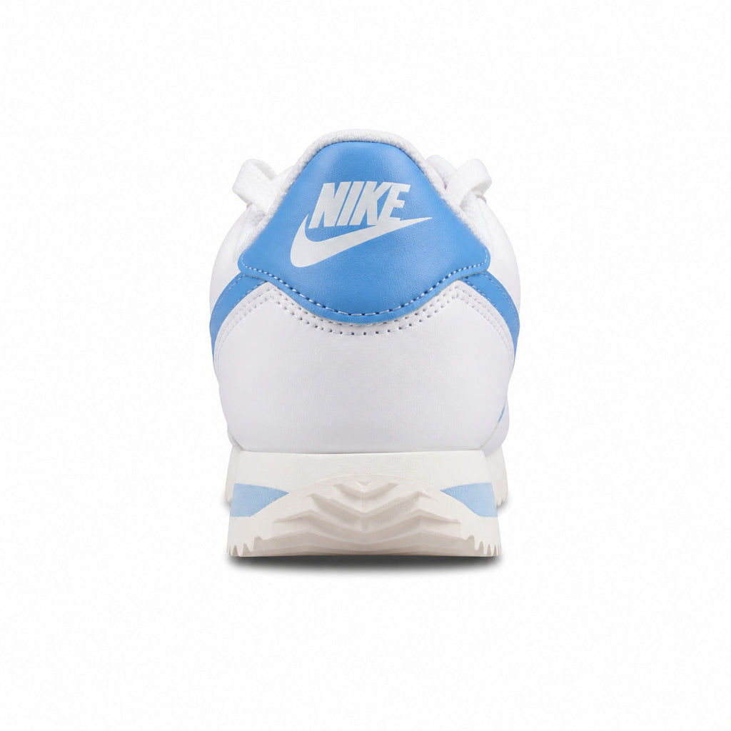Cortez Branco / Azul céu