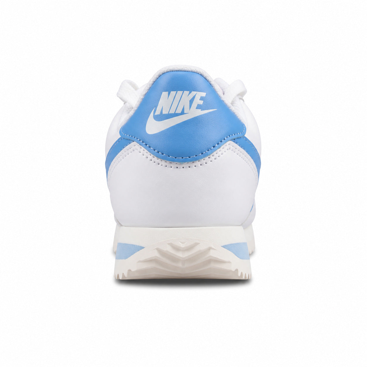 Cortez Branco / Azul céu