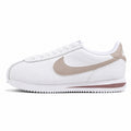 Nike Cortez branco topo lateral izquierda