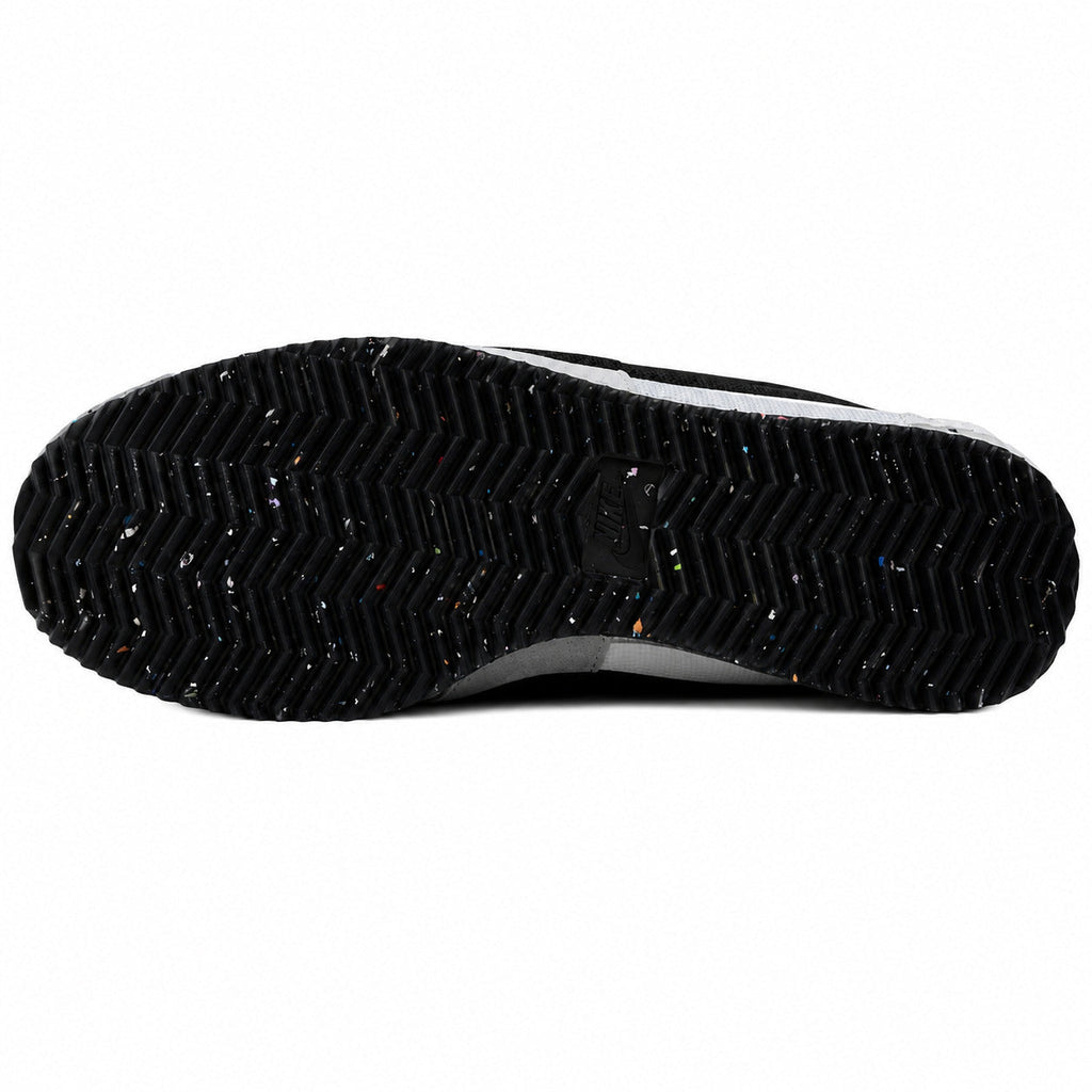 Nike Cortez SP x Union LA cinzento preto suela negra speckle