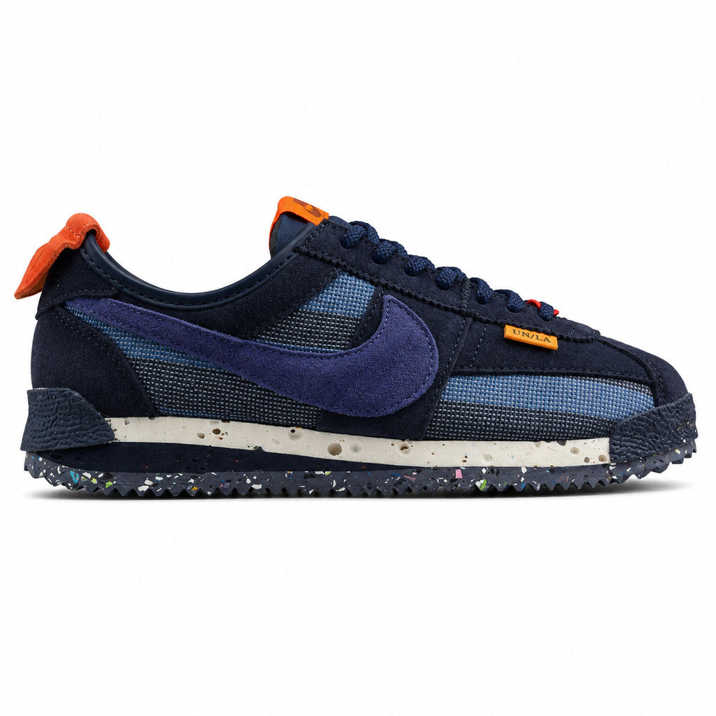Cortez x Union LA Azul-marinho / Laranja