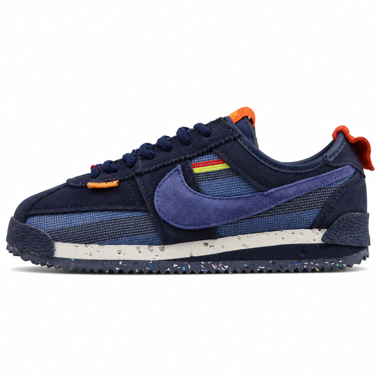 Cortez x Union LA Azul-marinho / Laranja