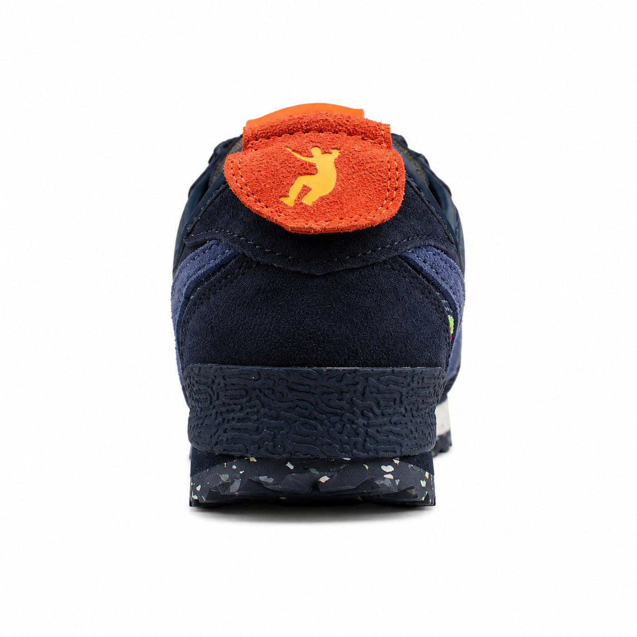 Cortez x Union LA Azul-marinho / Laranja