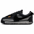 Nike Cortez SP x Union LA preto cinzento lateral izquierda