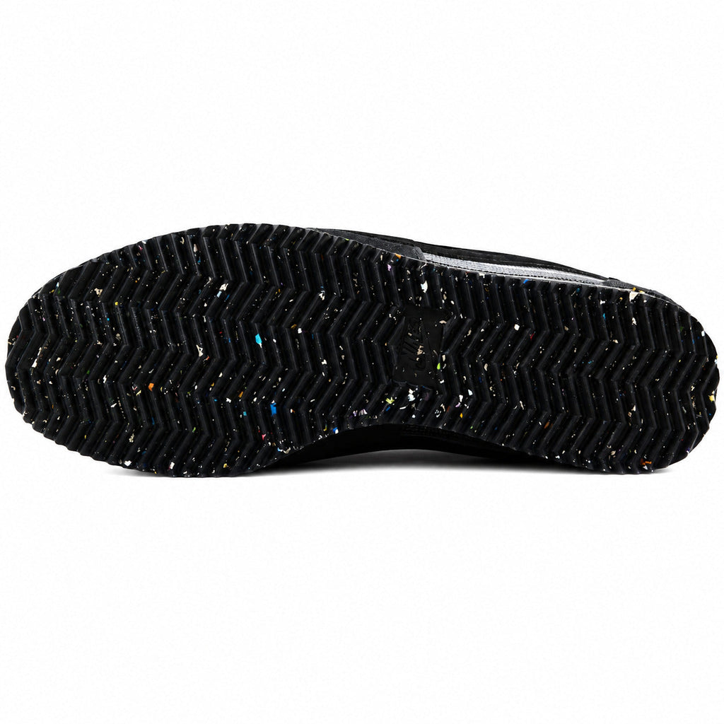 Nike Cortez SP x Union LA preto cinzento suela negra speckle