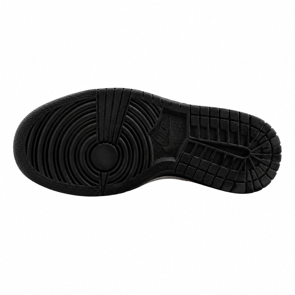 Nike Dunk Low Panda branco preto suela negra