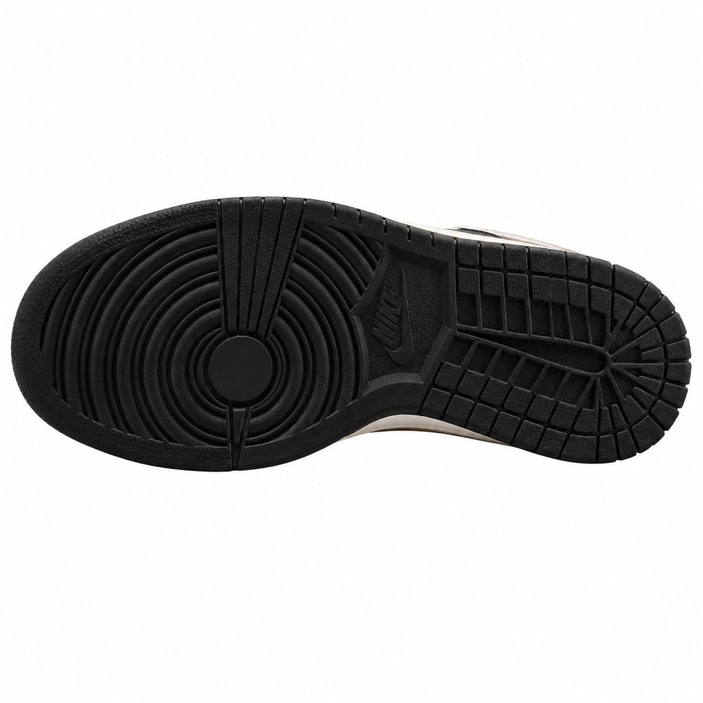 Nike Dunk Low x Calsonic Nissan Impul preto crema suela negra