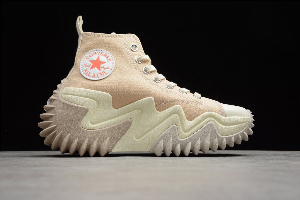 Essenza Rosa Run Star Motion HI Beige | sapatilhas Essenza Rosa
