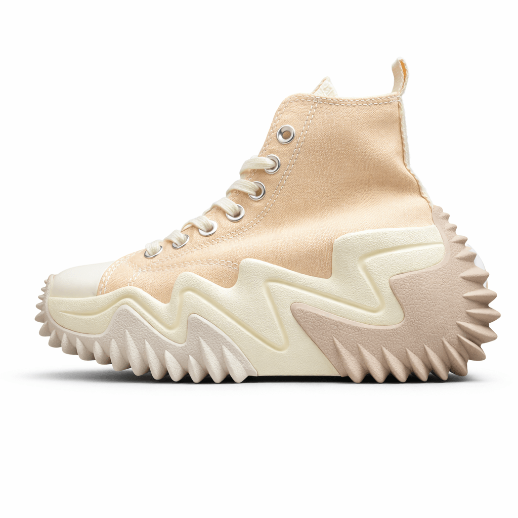 Essenza Rosa Run Star Motion HI Beige | sapatilhas Essenza Rosa