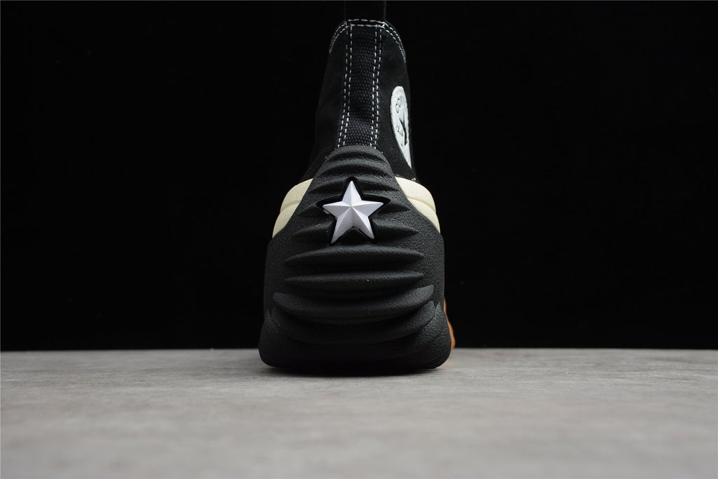 Essenza Rosa Run Star Motion HI Preto / Branco | sapatilhas Essenza Rosa