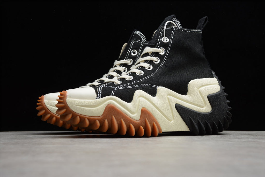 Essenza Rosa Run Star Motion HI Preto / Branco | sapatilhas Essenza Rosa