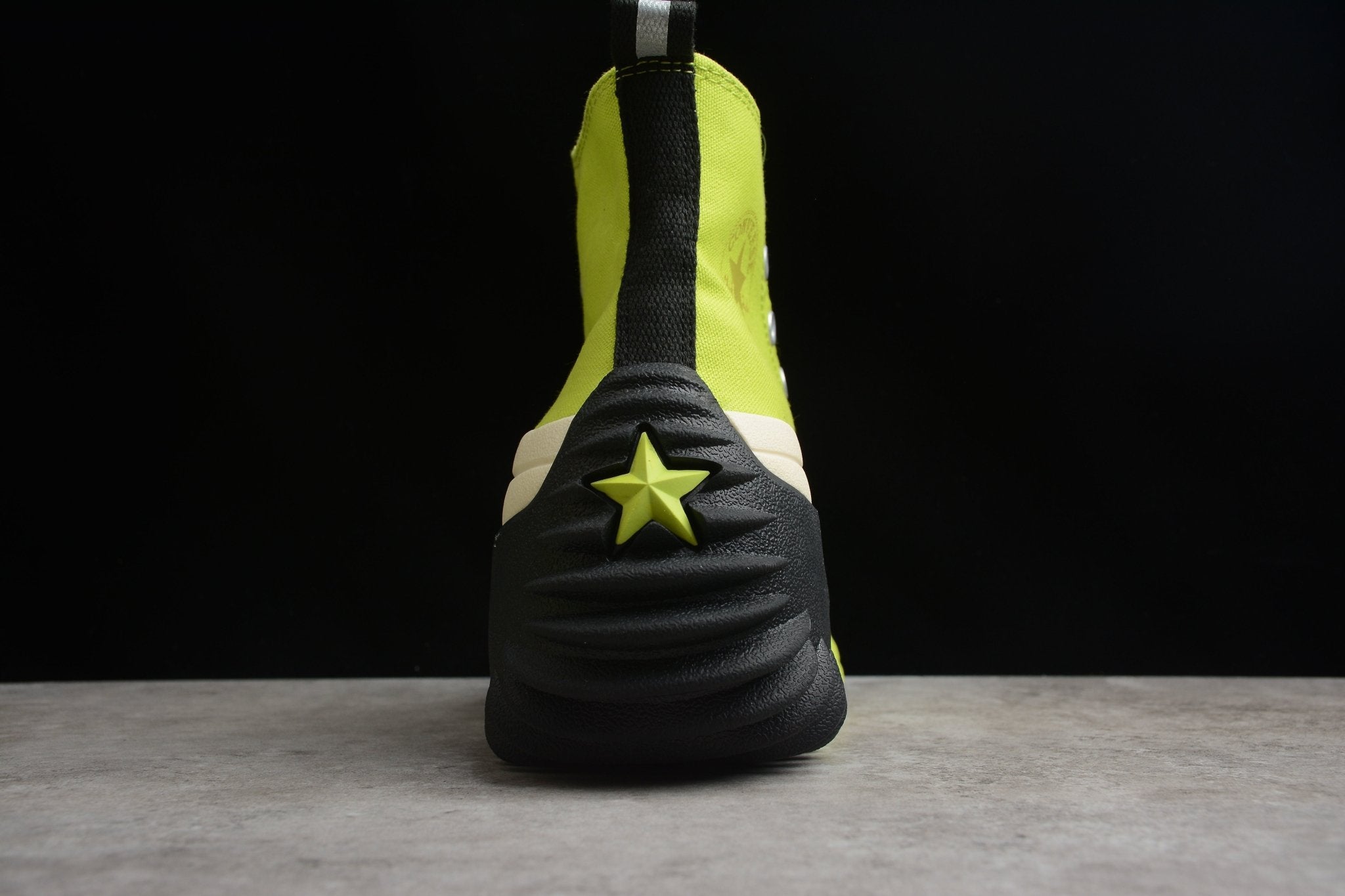 Essenza Rosa Run Star Motion HI Lemon Venom / Preto / Branco | sapatilhas Essenza Rosa