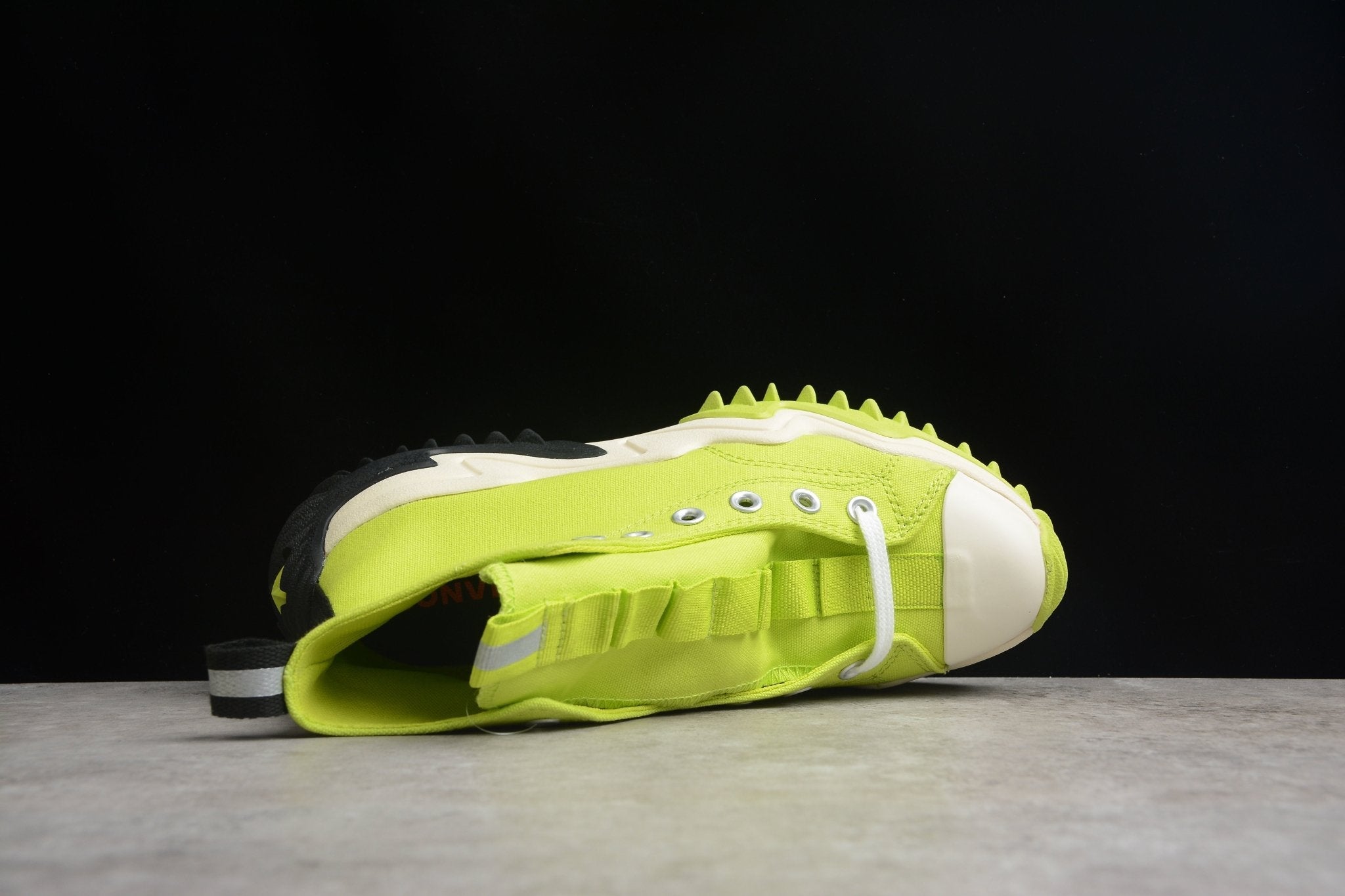 Essenza Rosa Run Star Motion HI Lemon Venom / Preto / Branco | sapatilhas Essenza Rosa