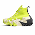 Essenza Rosa Run Star Motion HI Lemon Venom / Preto / Branco | sapatilhas Essenza Rosa