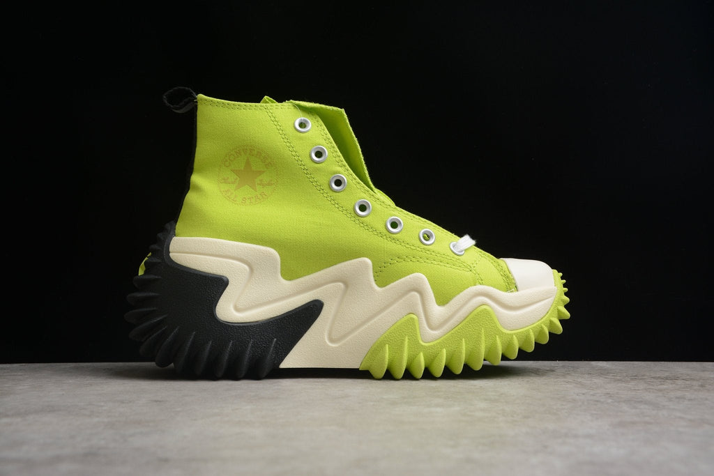 Essenza Rosa Run Star Motion HI Lemon Venom / Preto / Branco | sapatilhas Essenza Rosa