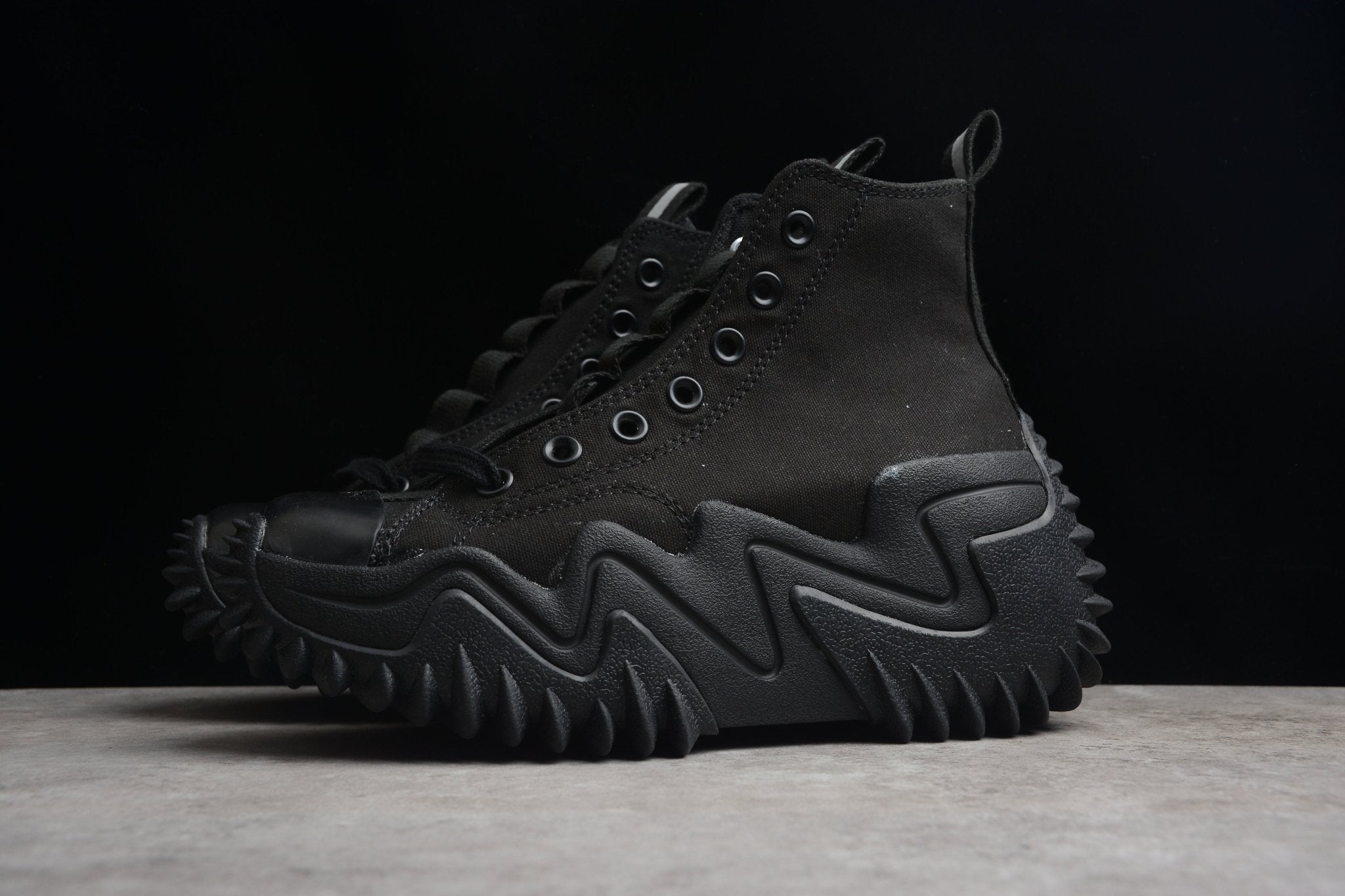 Essenza Rosa Run Star Motion HI Triple Preto | sapatilhas Essenza Rosa