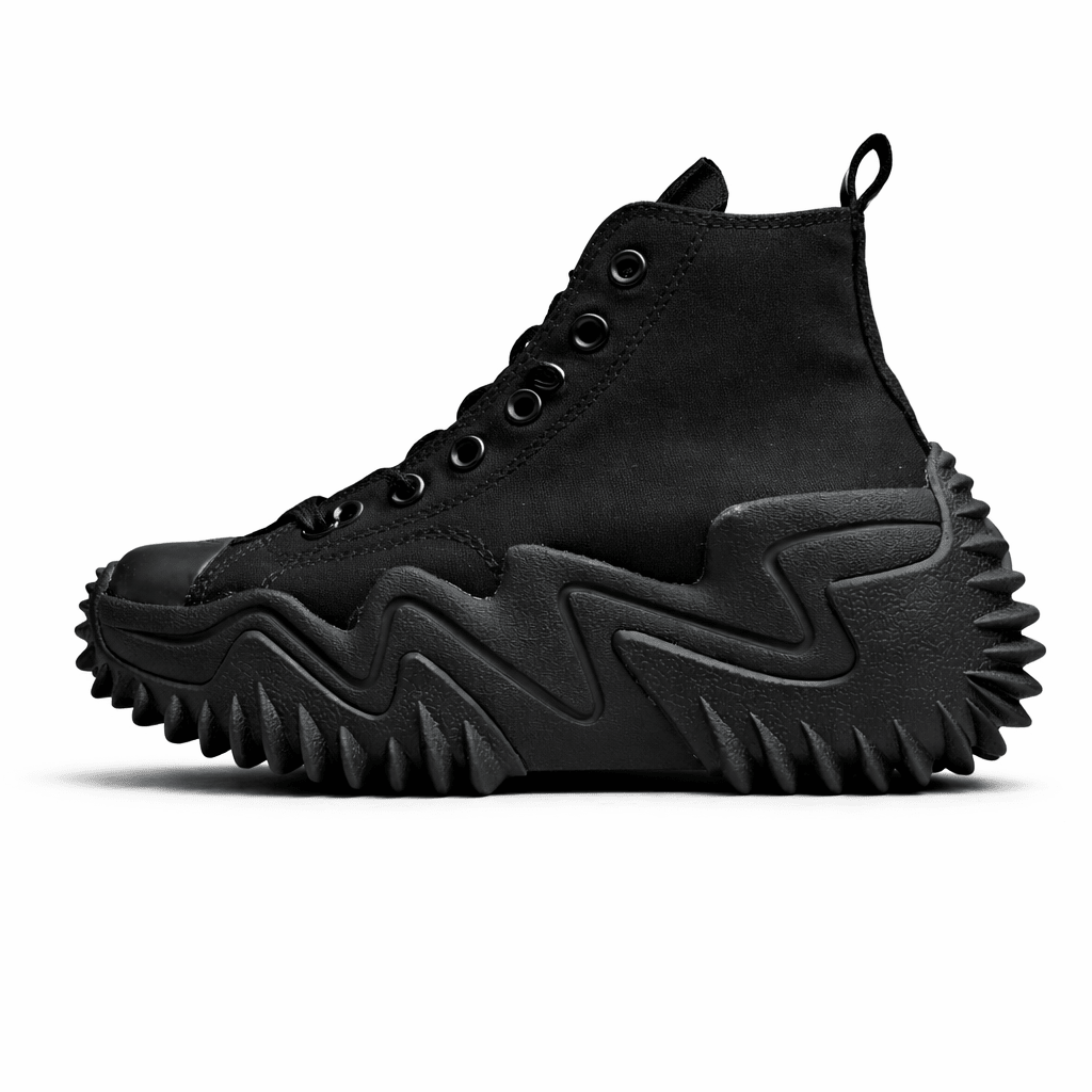 Essenza Rosa Run Star Motion HI Triple Preto | sapatilhas Essenza Rosa