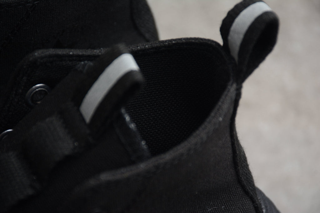 Essenza Rosa Run Star Motion HI Triple Preto | sapatilhas Essenza Rosa