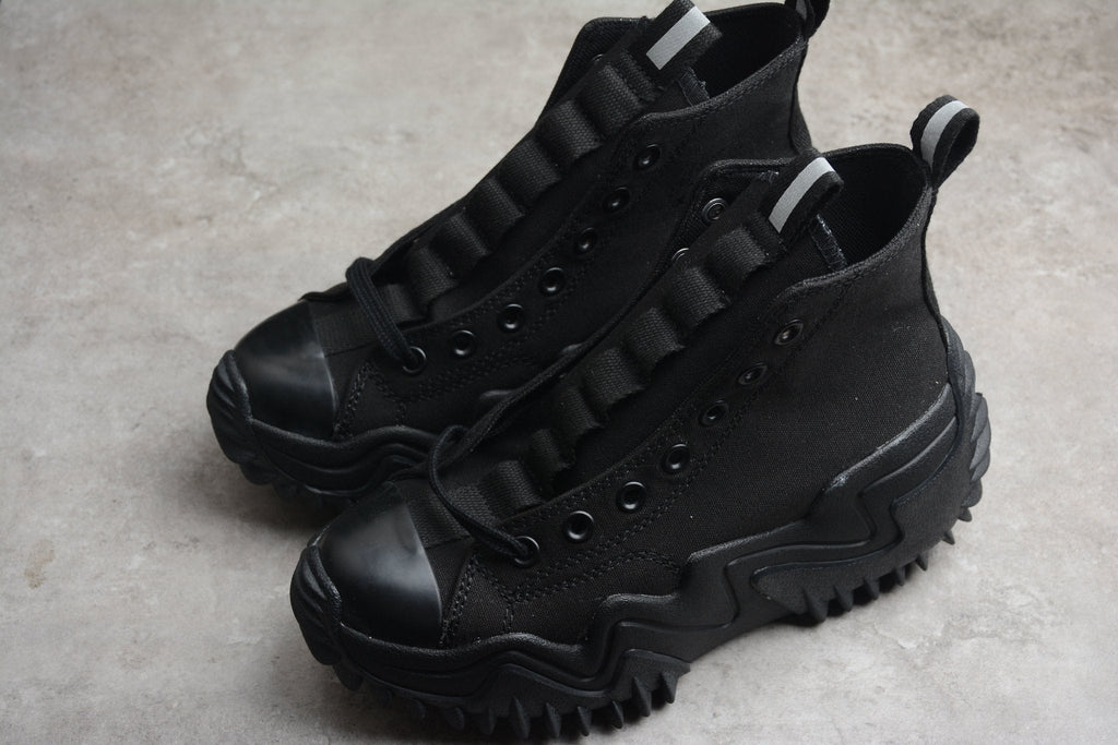 Essenza Rosa Run Star Motion HI Triple Preto | sapatilhas Essenza Rosa